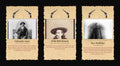 Calamity Jane Conversation Cards | 19-Card Historical Set