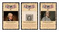 Thomas Jefferson Conversation Cards | 19-Card Historical Set